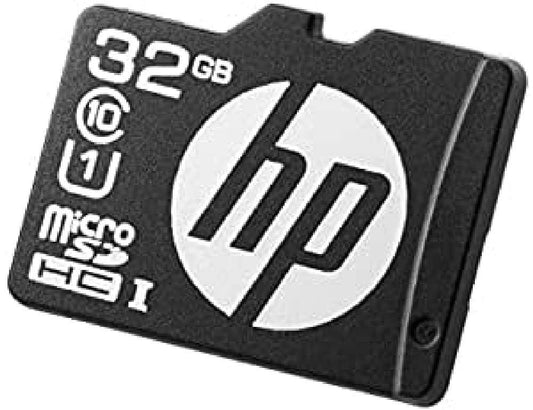 HPE 32GB microSD Enterprise Mainstream Flash Media komplekts