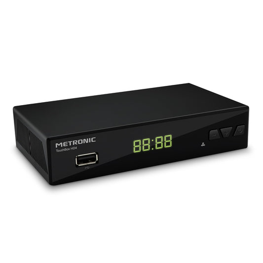 Satellite Touchbox HD4 dekoderis
