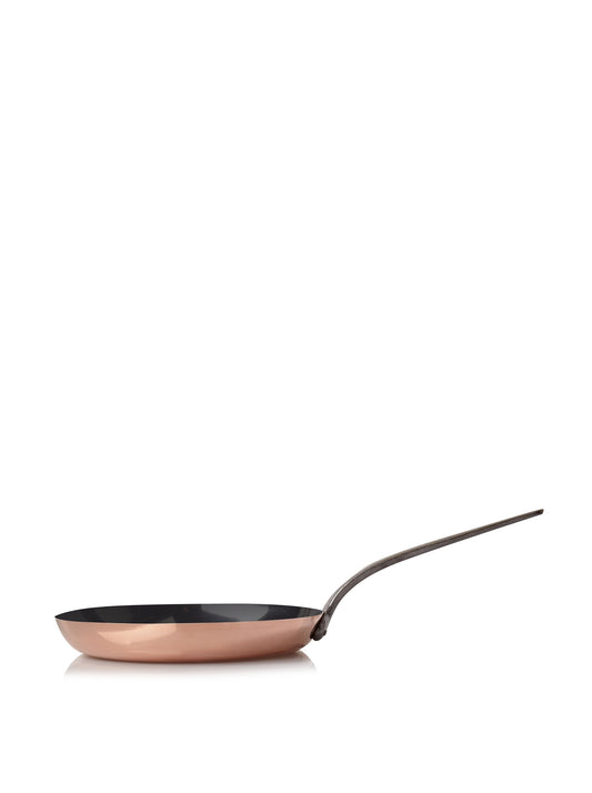 Baumalu cepamā panna - 32 cm varš, daudzkrāsains, ideāla cepšanai un sautēšanai.