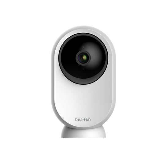 beafon Tracer 2T - 360° vadāma 3MP Super HD iekštelpu drošības kamera ar inteliģento izsekošanu