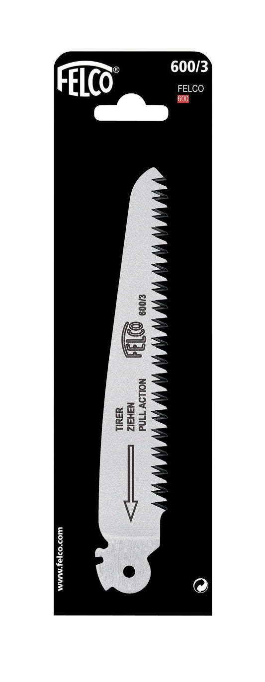 FELCO 600/3 rezerves asmens saliekamajam zāģim FELCO 600