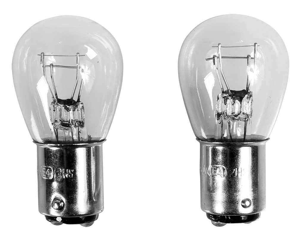 DIVU VADU LAMPA 12V P21/5W