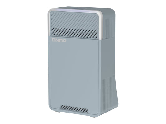 QNAP QMiro-201W WiFi Mesh Tri-Band Mājas SD-WAN Maršrutētājs