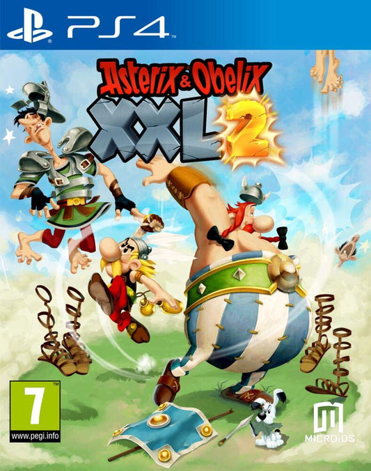 Astrix & Oblix XXL 2