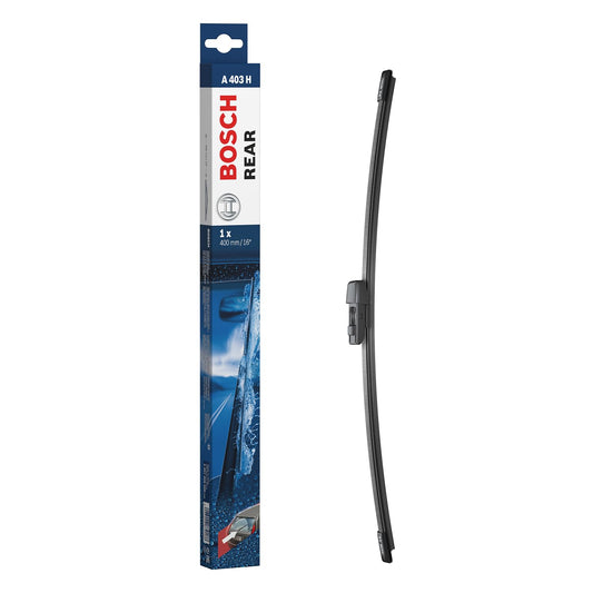 Aizmugurējais stikla tīrītāja slotiņš Bosch A403H, 400mm