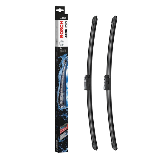 Aizmugurējā stikla tīrītāja slotiņa Bosch H354, 350mm