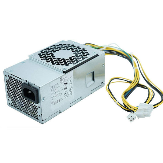 Nadalan barošanas bloks melns - 180W, 10-polu, saderīgs ar Lenovo M610 M710s M510 M310 M415 M425, 1 kg.