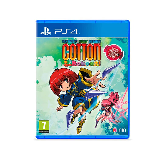 JUSTFORGAMES Kokvilnas Reboot - PS4