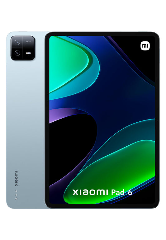 Xiaomi PAD6 M82 6 128 GB AMZ zils