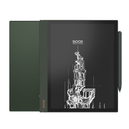 BOOX Note Air2 Plus 10,3 collas E-grāmatu planšetdators Android 11 ar priekšgaismu 64GB G-sensors WiFi BT OTG