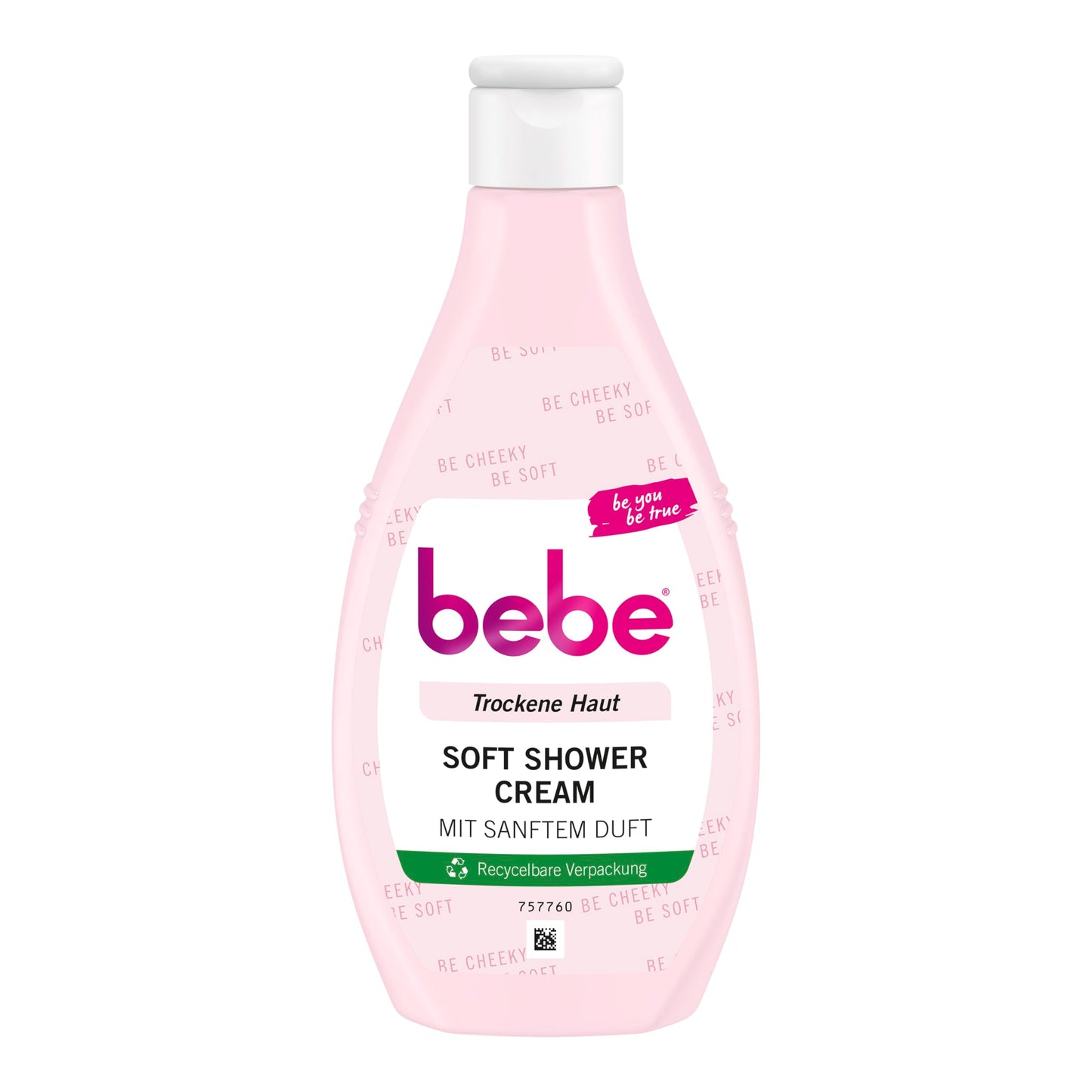 bebe Soft Shower Cream dušas želeja, 250 ml
