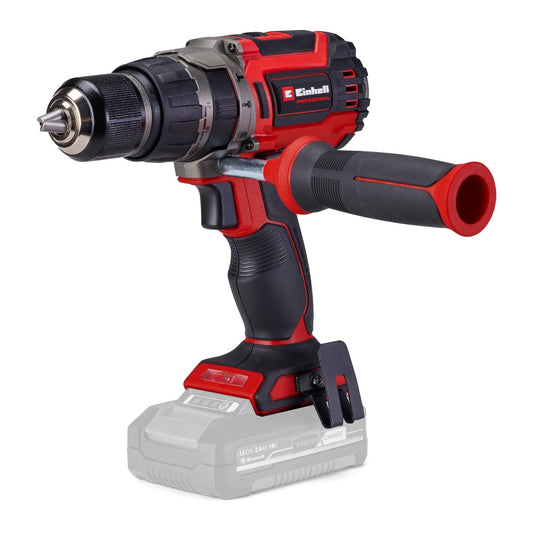 Einhell Professional akumulatora triecienurbjmašīna TP-CD 18/70 Li-i BL - 18V, bezsuku motors, 70 Nm, 13 mm urbjpatrona, 2 ātrumi