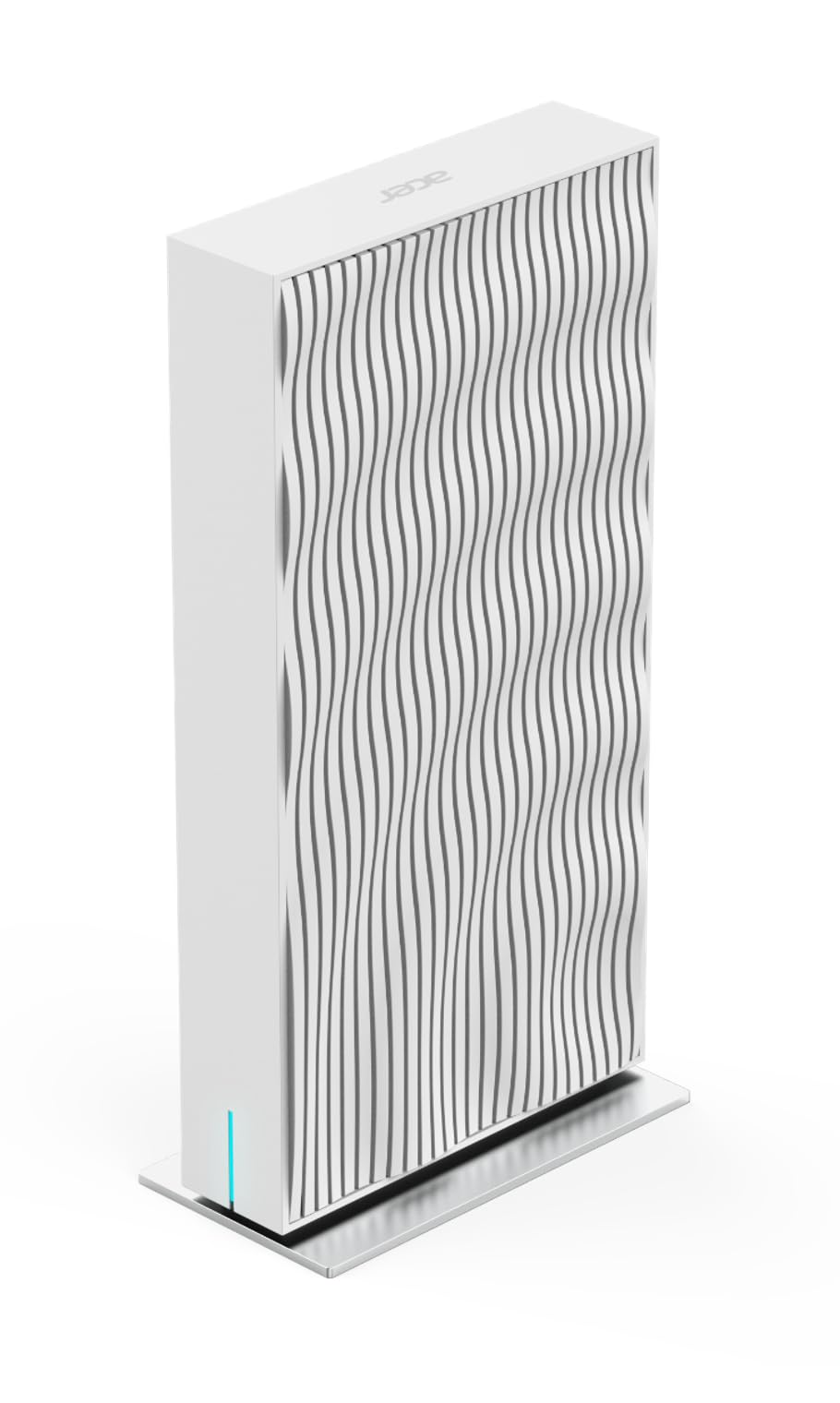 Predator Connect W7 WLAN maršrutētājs, WiFi 7 līdz 6,4 Gbit/s, tīkla sistēma, MLO, atbalsta 6 GHz un 320 MHz, vairāki Ethernet porti