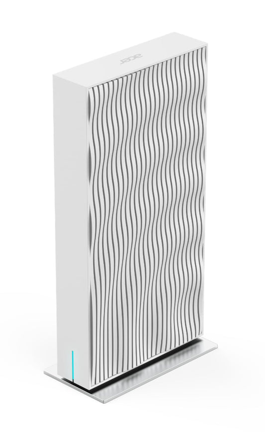 Predator Connect W7 WLAN maršrutētājs, WiFi 7 līdz 6,4 Gbit/s, tīkla sistēma, MLO, atbalsta 6 GHz un 320 MHz, vairāki Ethernet porti