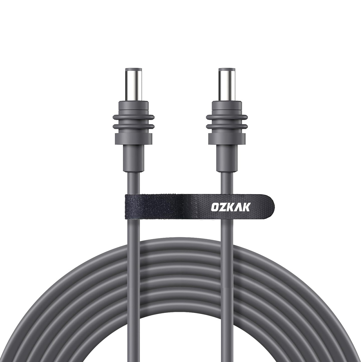 Starlink Mini strāvas kabelis, 18AWG DC uz DC, ūdensizturīgs DC5521 vīrietis uz vīrieti, 10M