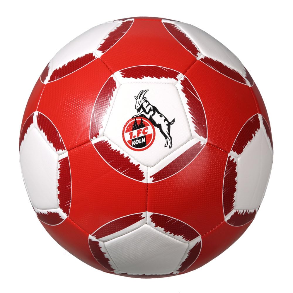 1. FC Köln futbola bumba, 5. izmērs