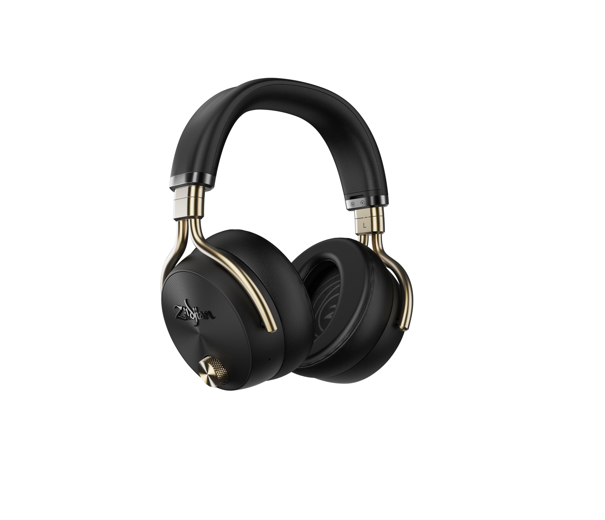 ZILDJIAN ZXHP0012 - Bluetooth Alchem-e Perfect Tune headphones in black with superior sound quality and comfort.