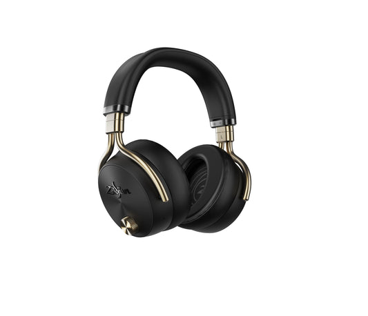 ZILDJIAN ZXHP0012 - Bluetooth Alchem-e Perfect Tune headphones in black with superior sound quality and comfort.