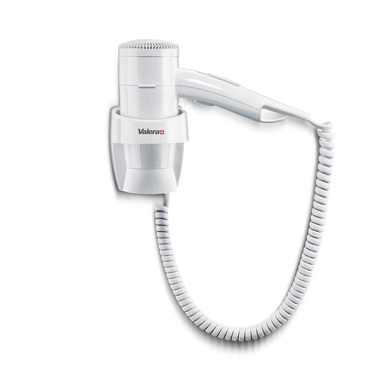 Valera Premium 1200 Super sienas matu fēns, vietu taupošs, 1200 vati, balta krāsa