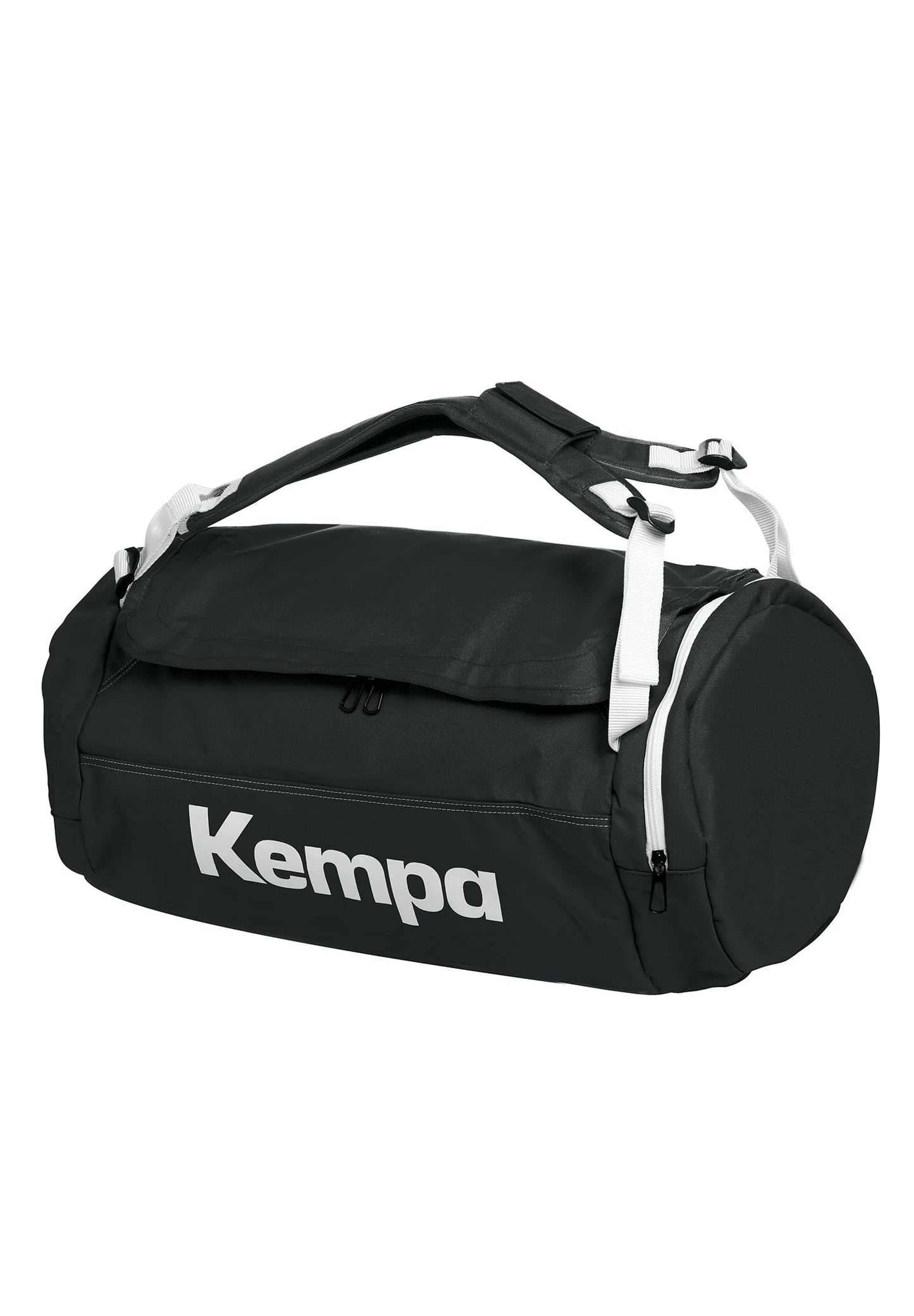 Kempa sporta soma K-LINE PRO - 40 litri - sporta un ceļojumu soma sievietēm un vīriešiem ar mugursomas funkciju, soma sportam, ceļojumiem, fitnesam, zālei, handbolam, futbolam