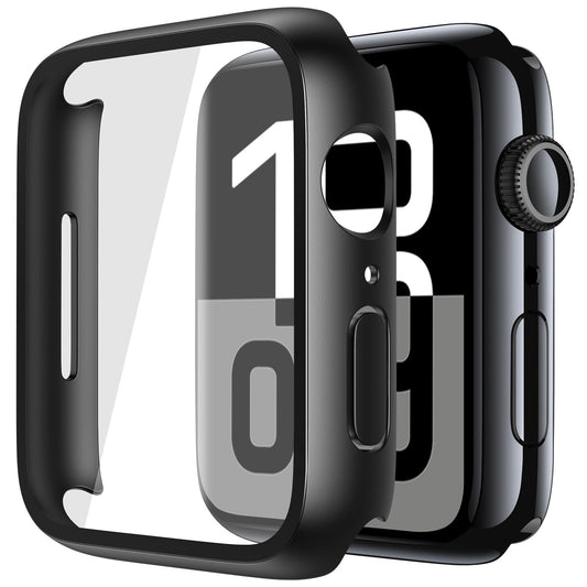 Aizsargmaciņš ar displeja aizsargu Misxi 46mm Apple Watch Series 11/10