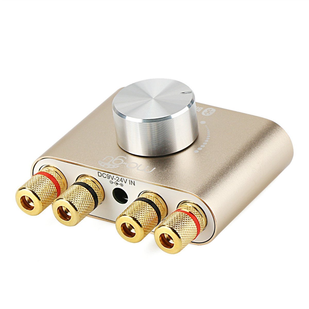 Auto pastiprinātājs DollaTek TPA3110 30W x 2, 2 kanālu mini stereo Bluetooth digitālais jaudas pastiprinātājs