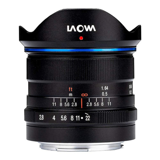 Laowa MFT objektīvs kamerai, 9 mm, F2,8
