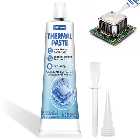 WEILAOK CPU termopasta, termopasta CPU, dzesēšanas pasta CPU
