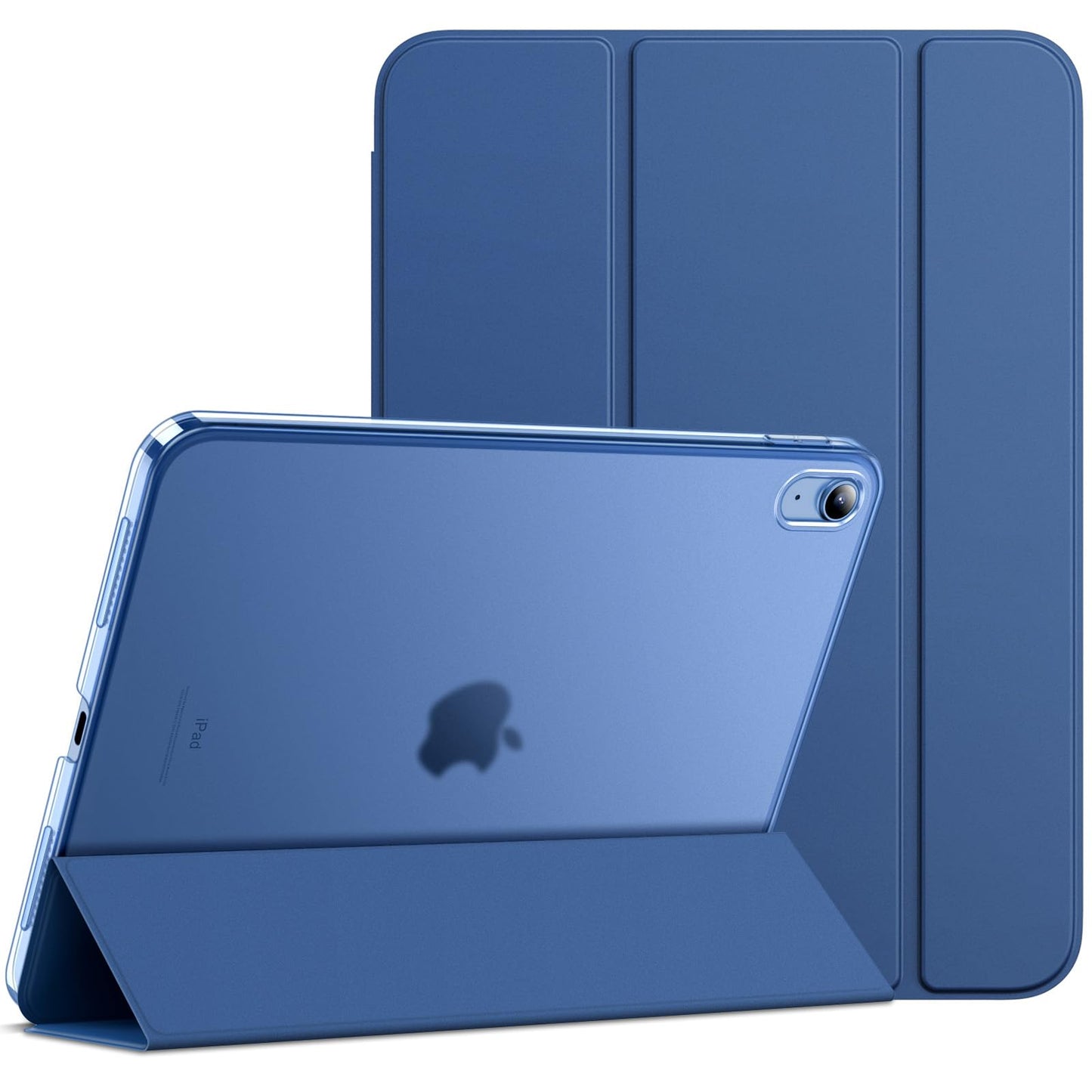 JETech vāciņš iPad (A16) 11./10. Gen, Navy