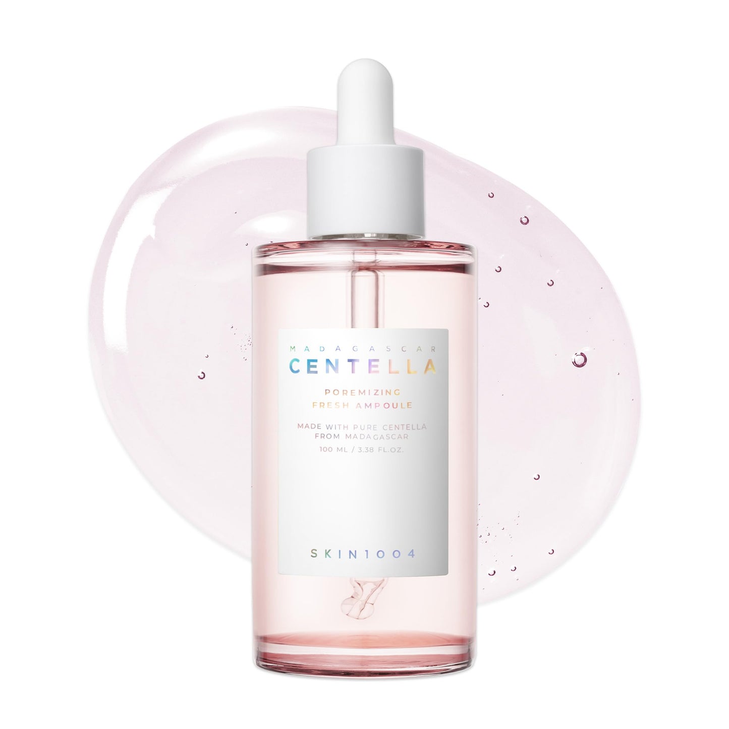 Poreju attīrošs serums SKIN1004 Madagascar Centella Poremizing Fresh Ampoule 100 ml