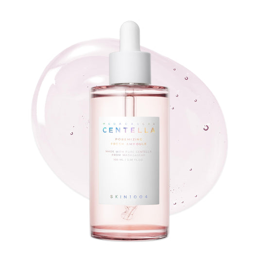 Poreju attīrošs serums SKIN1004 Madagascar Centella Poremizing Fresh Ampoule 100 ml