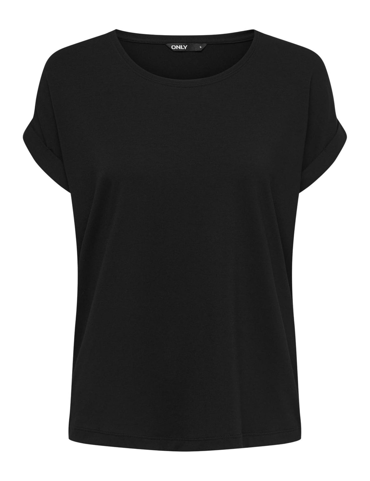 Onlmoster S/S O-Neck Top Noos JRS T-krekls sievietēm