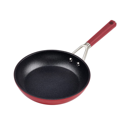 Ninja Foodi ZEROSTICK Vivid 20cm panna - alumīnija, nelīpoša, izturīga pret skrāpējumiem, piemērota indukcijai, līdz 200°C.