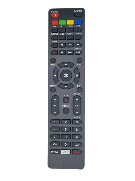Aizvietotā tālvadības pults JTC Jay-Tech RC159 GPRC15926 SMART