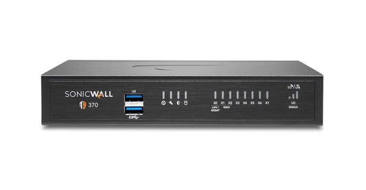 SONICWALL TZ370 SEC UPG Plus ESST ED3Y