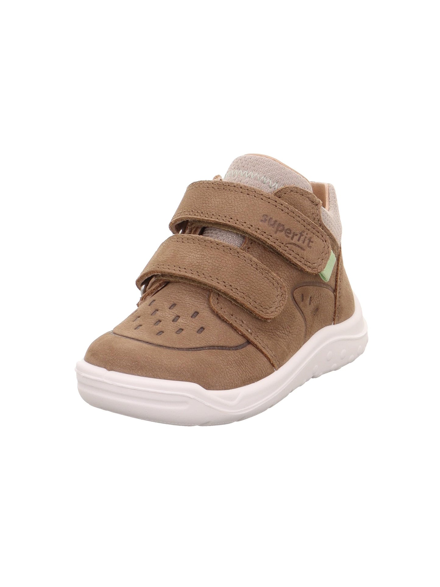 Bērnu apavi Superfit Whaley BRAUN/BEIGE 3000