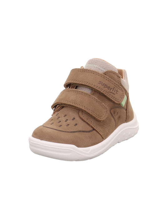Bērnu apavi Superfit Whaley BRAUN/BEIGE 3000
