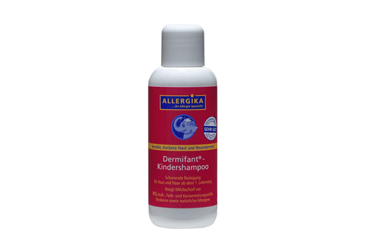 Bērnu šampūns Dermifant, 200 ml