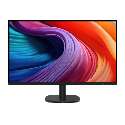 Amazon Basics 27" Monitor - FHD 1080p, 100 Hz, VESA compatible, built-in speakers, black