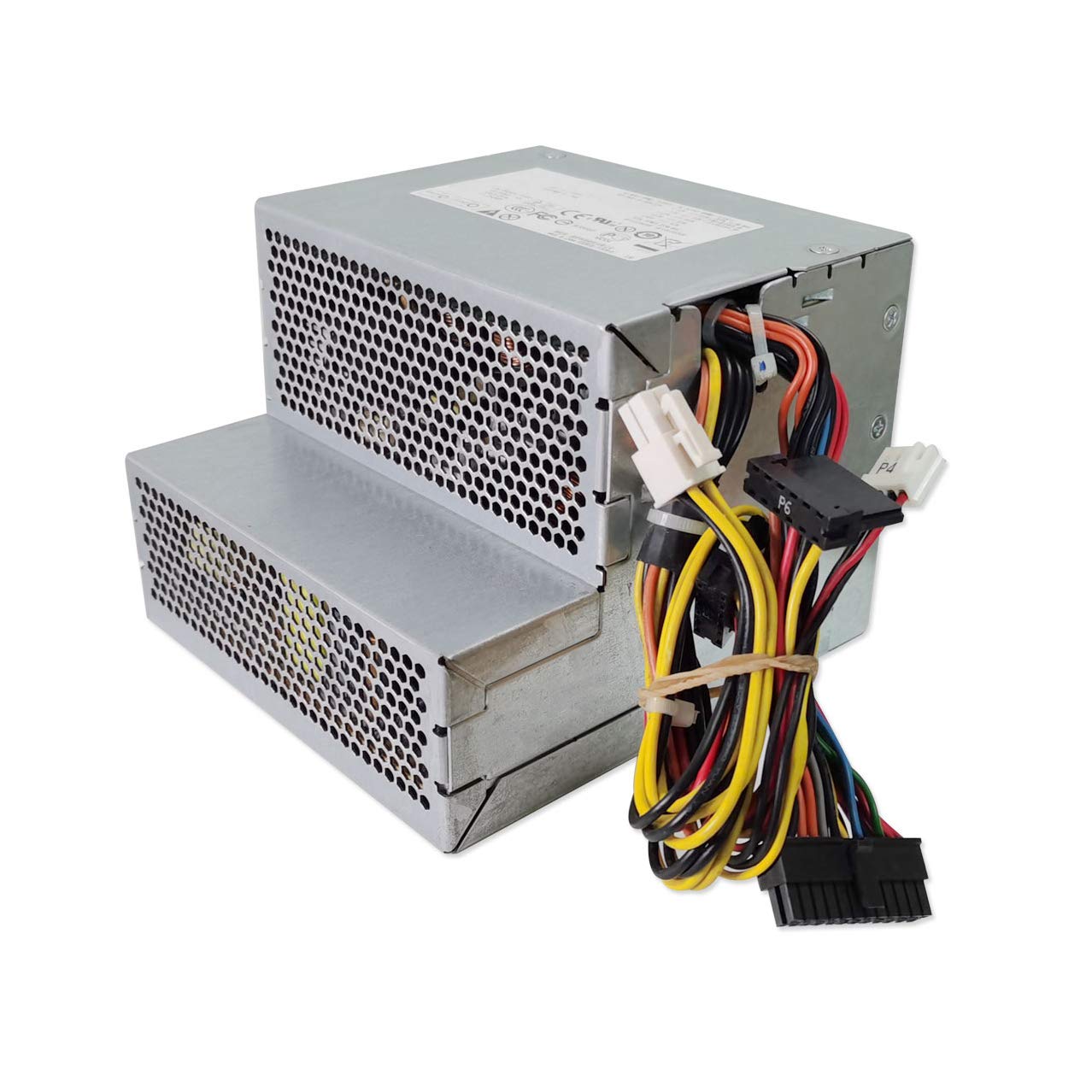 Nadalan barošanas bloks - 255W, saderīgs ar DELL Optiplex 580DT, 760DT, 780DT, 960DT, 980DT galddatoriem.