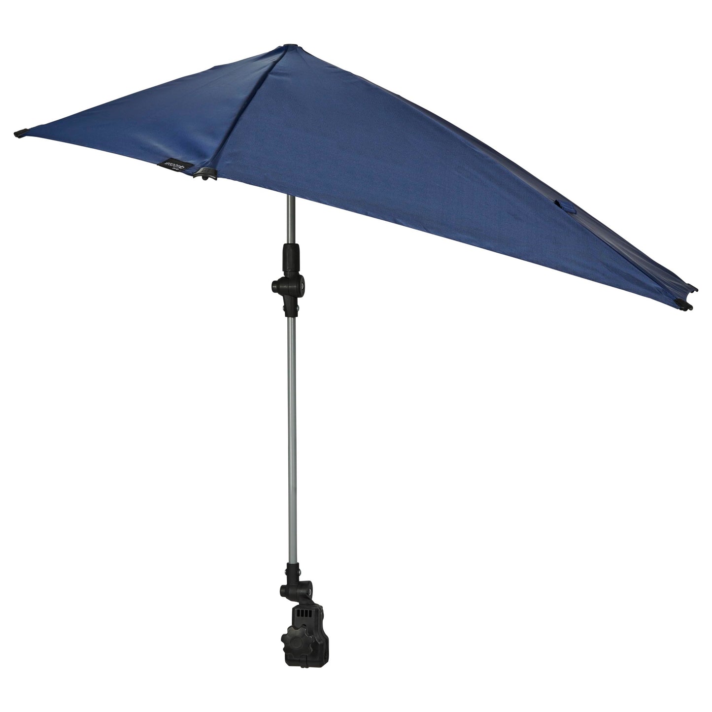 Saulessargs Sport-Brella Versa-Brella – pārnēsājams saulessargs ar stiprinājuma skavu, UPF 50+