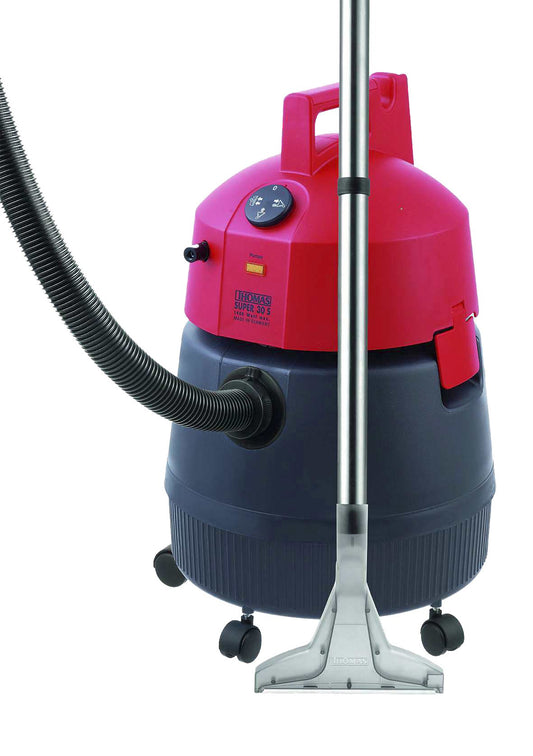 Thomas SUPER 30 S - 1400W bagged vacuum cleaner with 30-liter capacity for efficient cleaning.