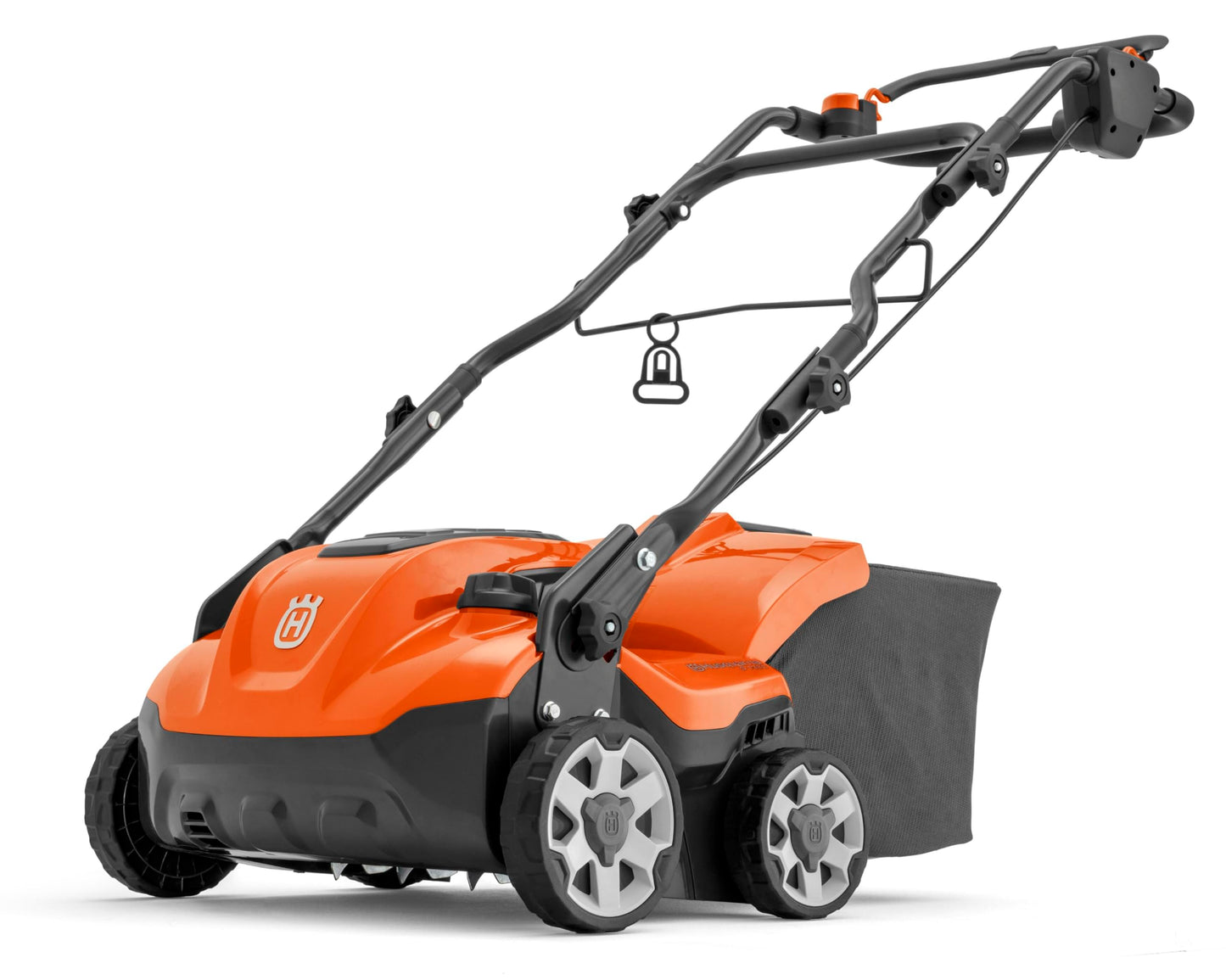 Elektriskais vertikutieris un zāliena aerators Husqvarna S138C