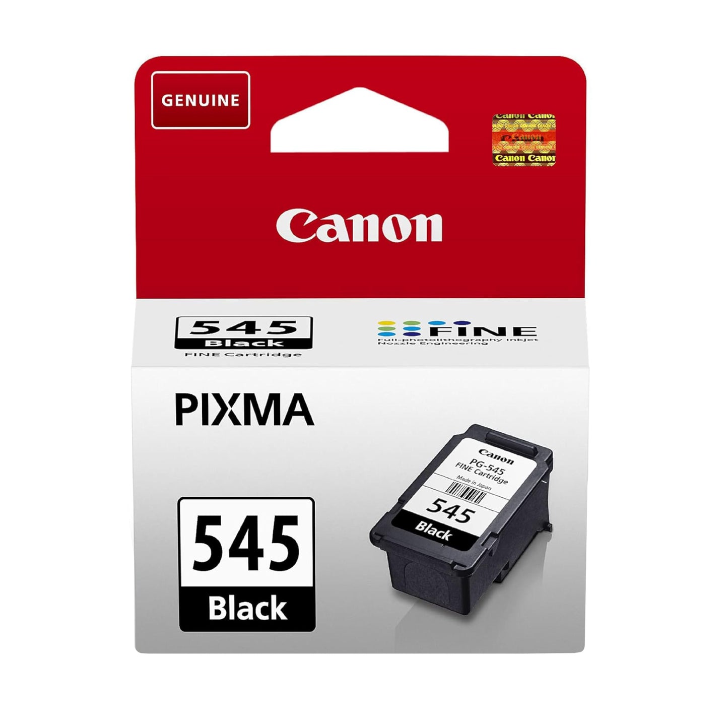 Canon PG-545 FINE oriģinālā melnā tintes kasetne