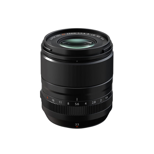 FUJINON XF33mmF1.4 R LM WR