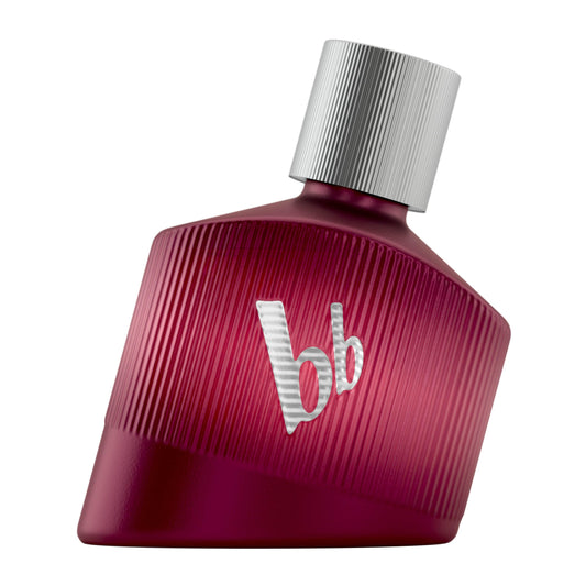 bruno banani Loyal Man Eau de Parfum vīriešiem, aromātisks vīriešu aromāts, ekstra noturīgs, 1 x 50ml