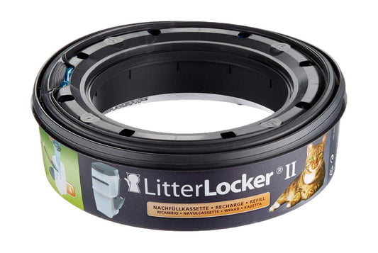 LitterLocker Round Unit Refill LitterLocker II kaķiem