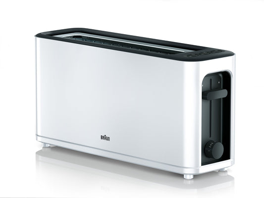 Braun HT 3110 WH tosteris, balts