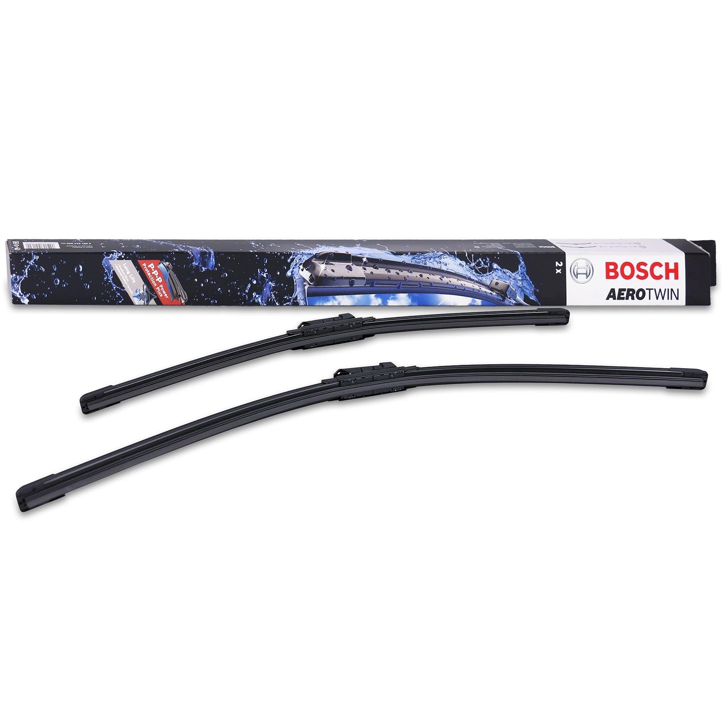 Vējstikla slotiņas Bosch Aerotwin A620S, 600mm/475mm, komplekts