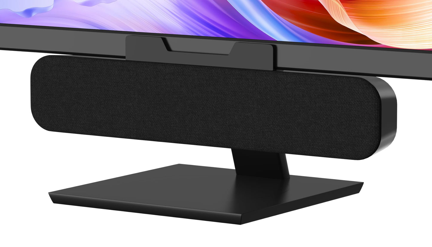 USB skaļruņi datoram ADELGO darbvirsmas datoram